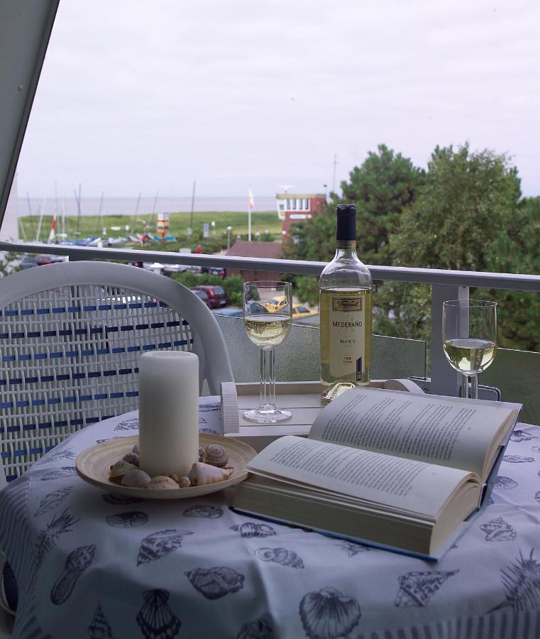Hotel Muschelgrund Κουξχάφεν Εξωτερικό φωτογραφία