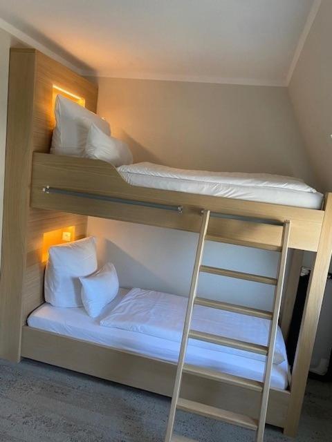 Hotel Muschelgrund Κουξχάφεν Εξωτερικό φωτογραφία