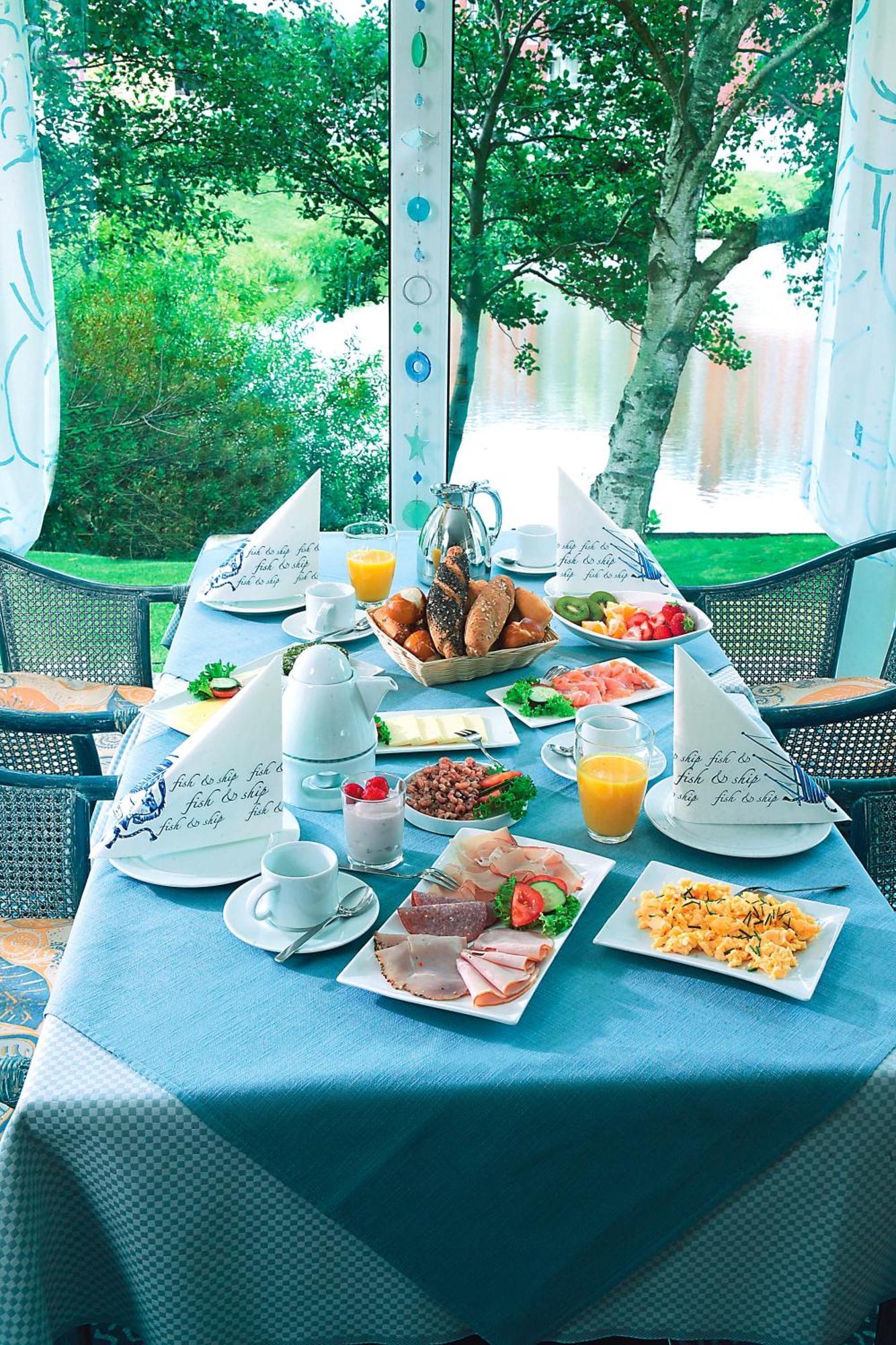 Hotel Muschelgrund Κουξχάφεν Εξωτερικό φωτογραφία