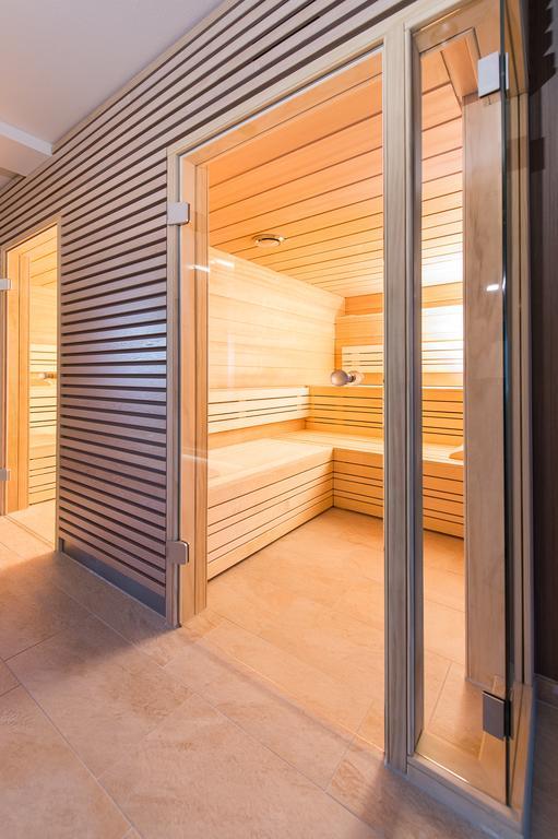 Hotel Muschelgrund Κουξχάφεν Εξωτερικό φωτογραφία
