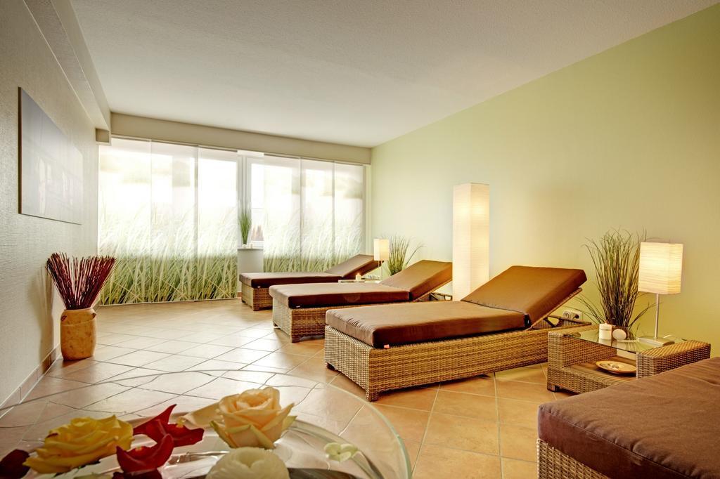 Hotel Muschelgrund Κουξχάφεν Εξωτερικό φωτογραφία