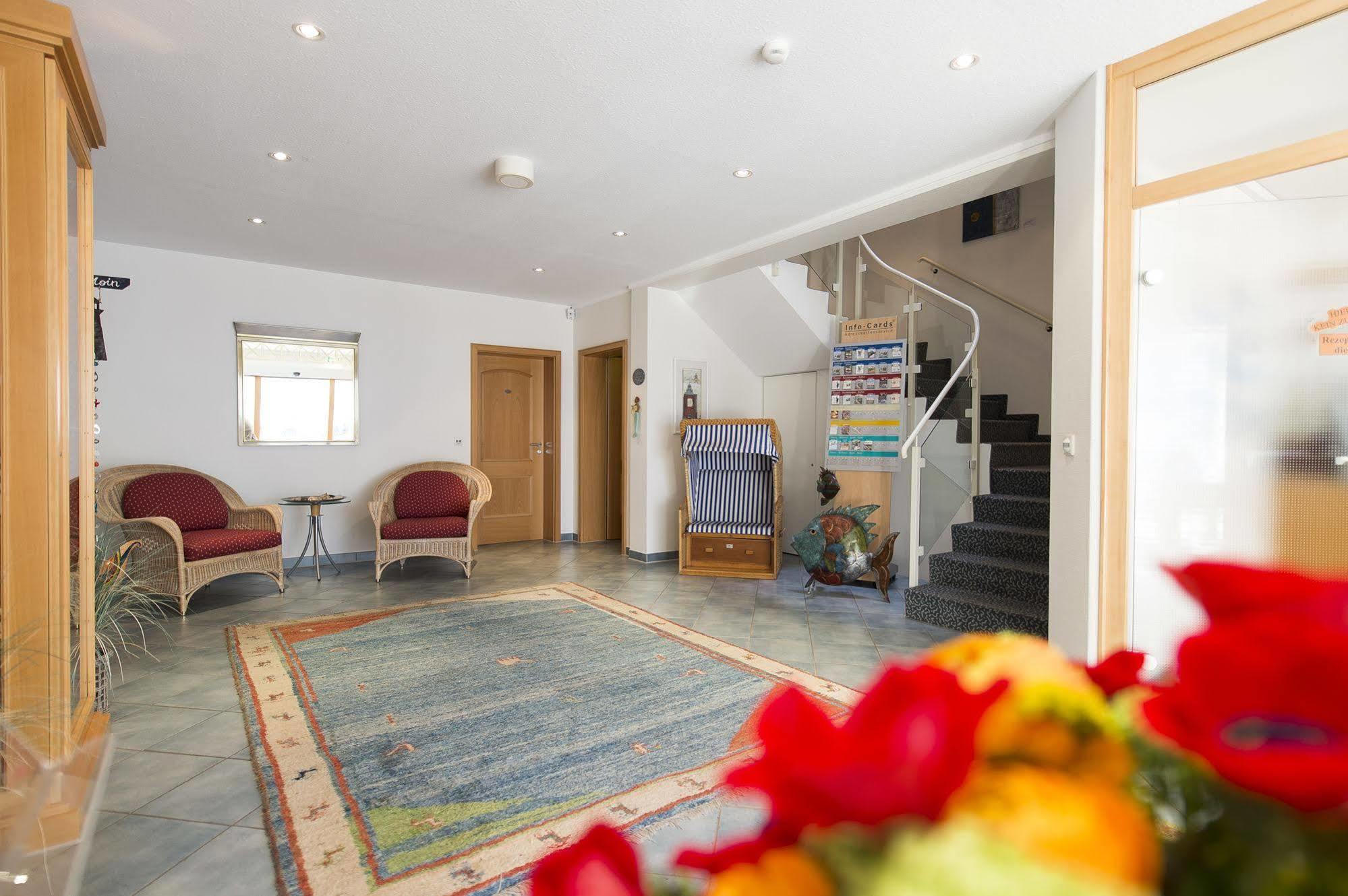 Hotel Muschelgrund Κουξχάφεν Εξωτερικό φωτογραφία