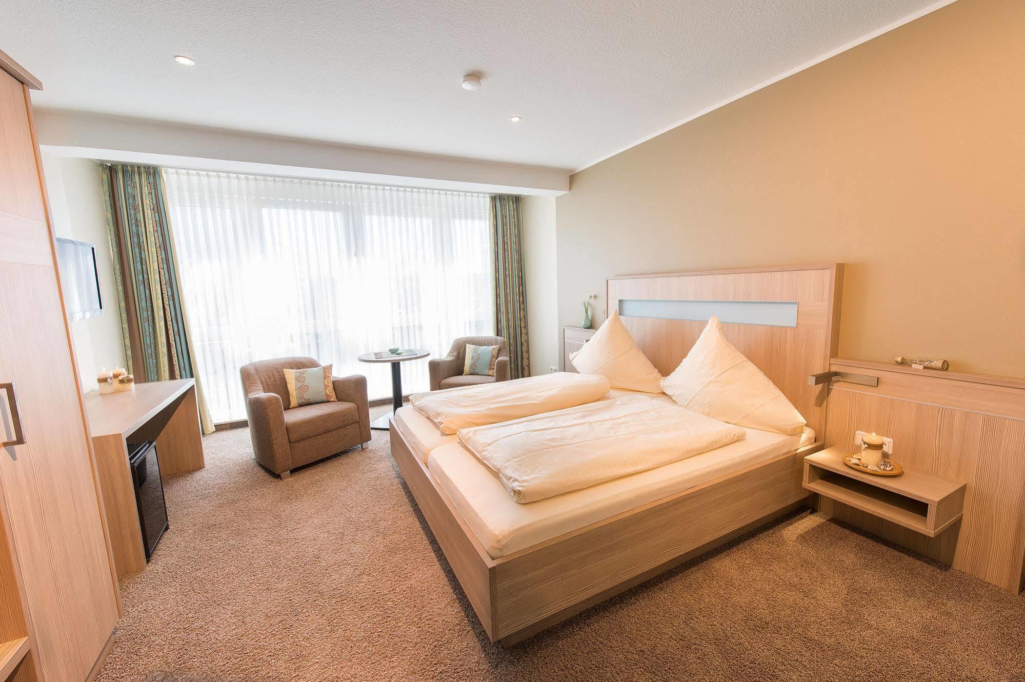 Hotel Muschelgrund Κουξχάφεν Εξωτερικό φωτογραφία
