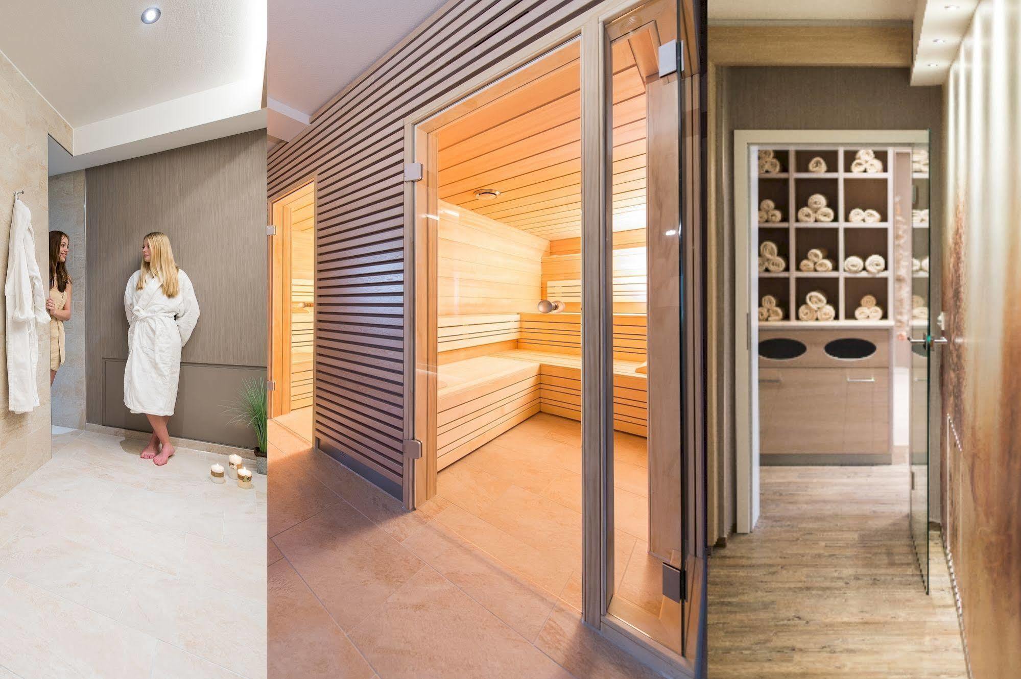 Hotel Muschelgrund Κουξχάφεν Εξωτερικό φωτογραφία