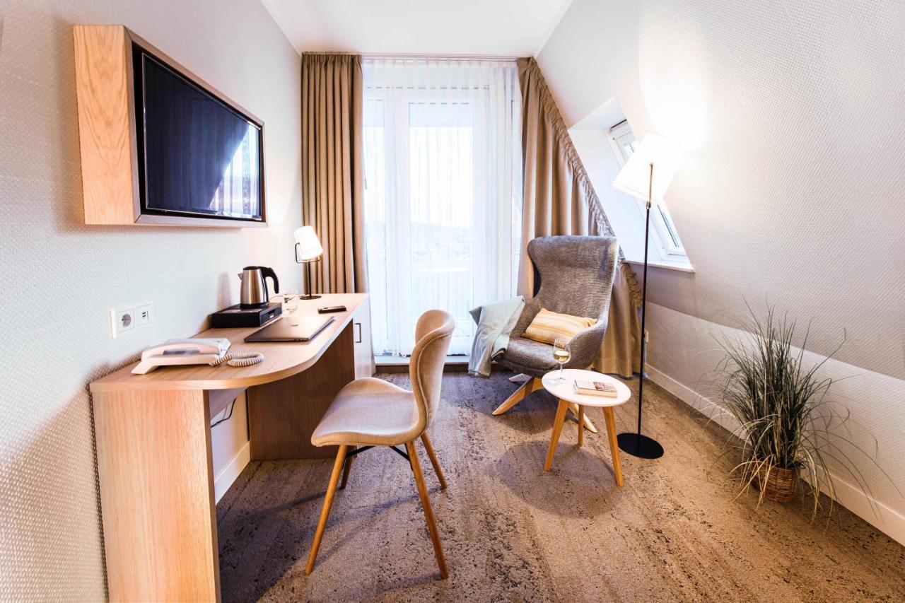 Hotel Muschelgrund Κουξχάφεν Εξωτερικό φωτογραφία