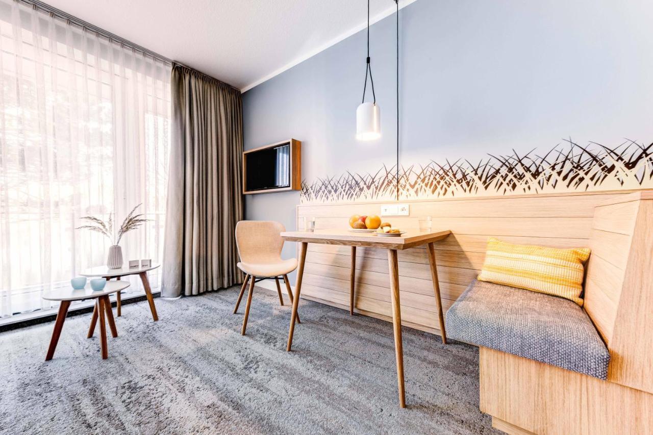 Hotel Muschelgrund Κουξχάφεν Εξωτερικό φωτογραφία