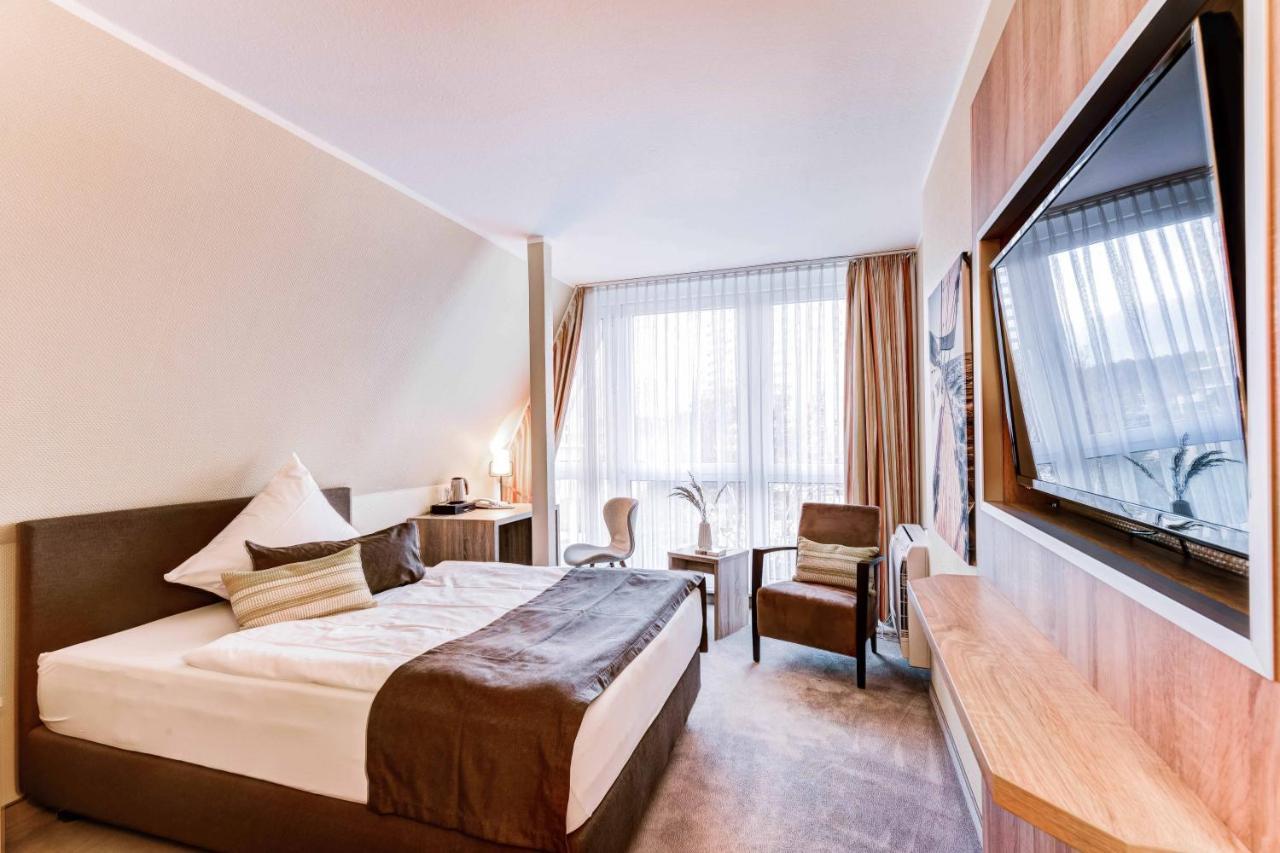 Hotel Muschelgrund Κουξχάφεν Εξωτερικό φωτογραφία