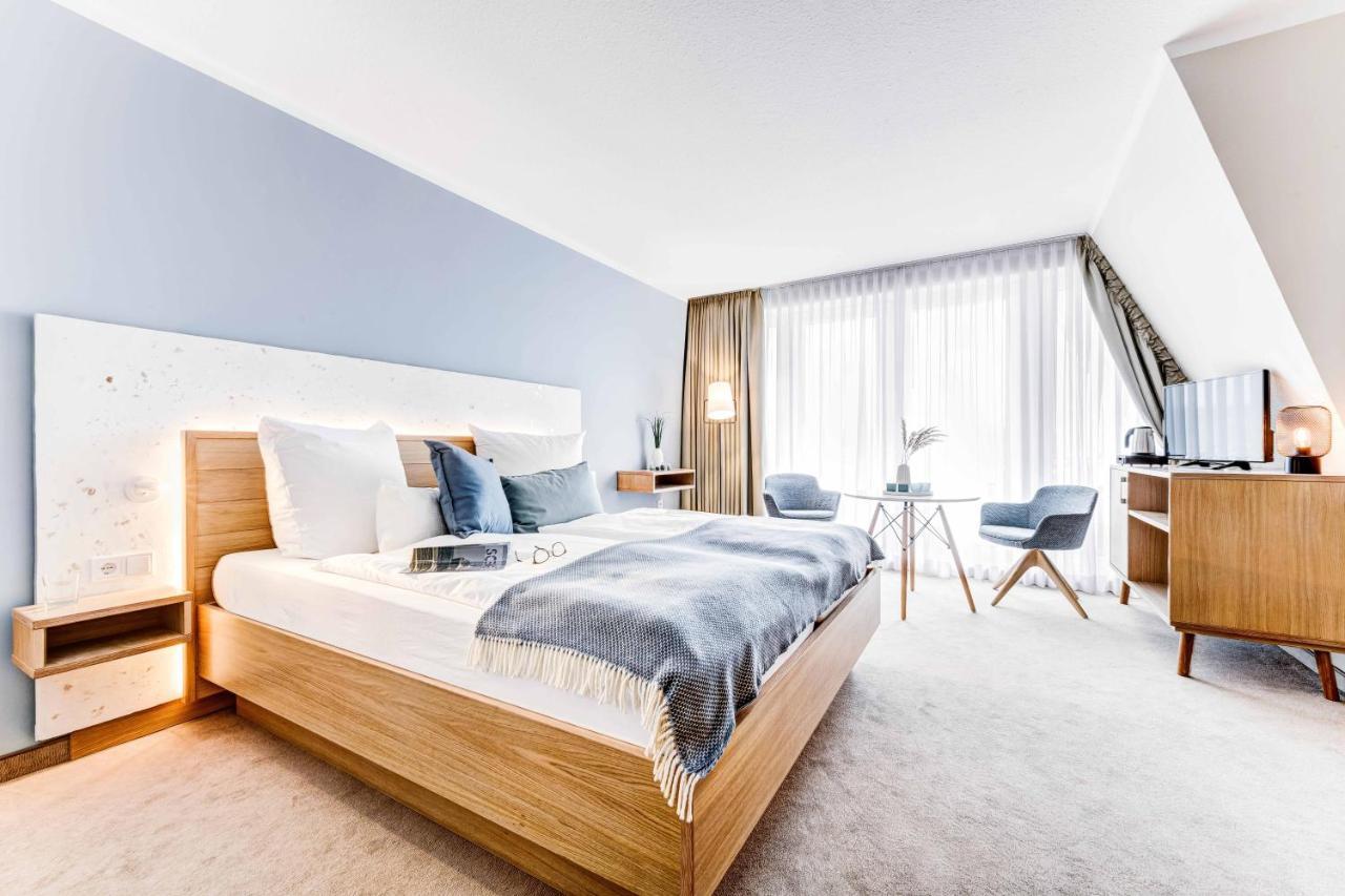 Hotel Muschelgrund Κουξχάφεν Εξωτερικό φωτογραφία
