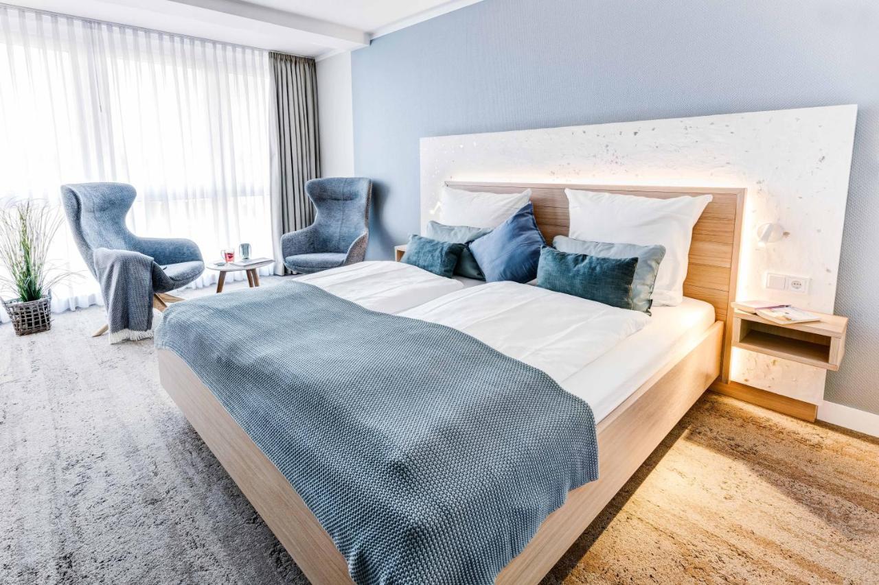 Hotel Muschelgrund Κουξχάφεν Εξωτερικό φωτογραφία